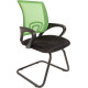 Офисный стул CHAIRMAN 696 V TW светло-зеленый