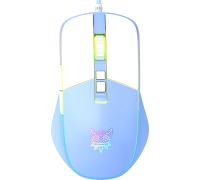 Игровая мышь Onikuma CW916 Milky Blue