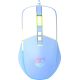 Игровая мышь Onikuma CW916 Milky Blue