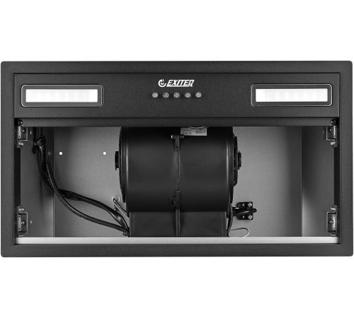 Кухонная вытяжка Exiteq EX-6046 черный