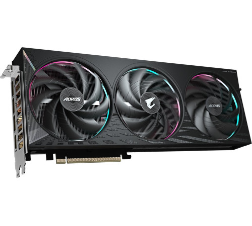 Видеокарта Gigabyte Aorus GeForce RTX 5060 Elite 8G GV-N5060AORUS E-8GD