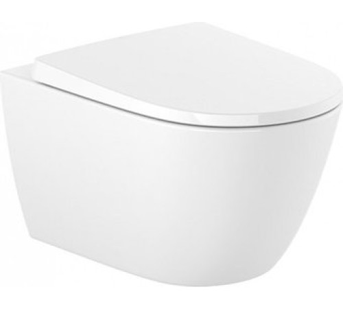 Унитаз подвесной Roca Ona Rimless 530 A346687000