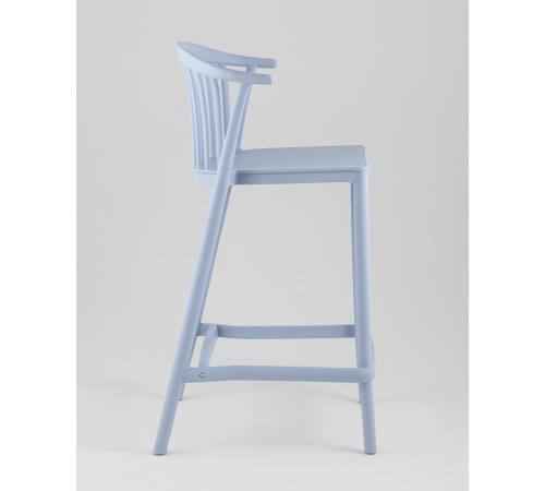 Стул Stool Group Campo SL-7101 голубой