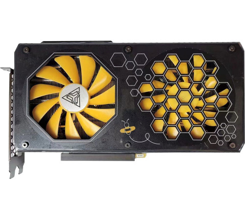 Видеокарта Arktek GeForce RTX 3060 Miracle 12GB GDDR6 AKN3060D6S12GH1