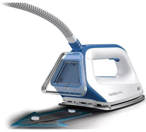 Утюг Braun CareStyle 3 Pro IS3157BL