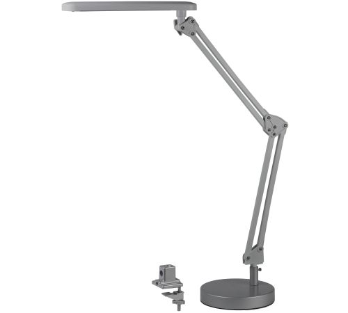 Настольная лампа ЭРА NLED-440-7W-S