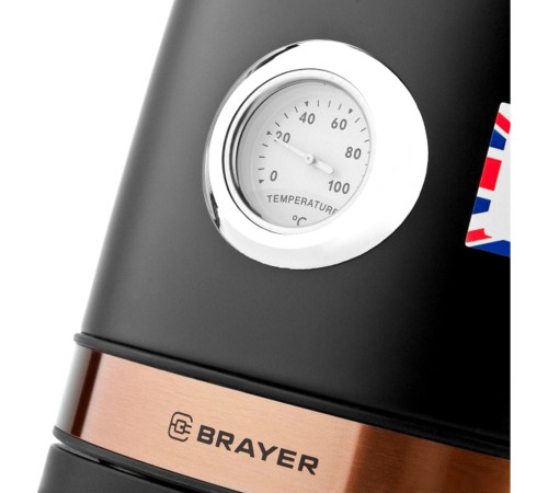 Электрический чайник Brayer BR1005BK