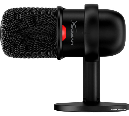 Проводной микрофон HyperX SoloCast черный