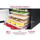 Сушилка для овощей и фруктов Oursson DR60102D/BL