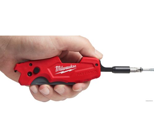 Нож строительный Milwaukee 4932478559
