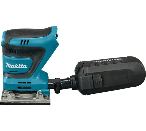 Шлифмашина Makita DBO484Z без АКБ