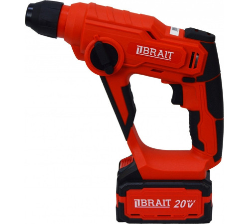 Перфоратор Brait BCRHS20U с 1-им АКБ