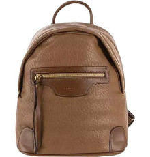 Городской рюкзак David Jones 823-7006-4-TAP коричневый