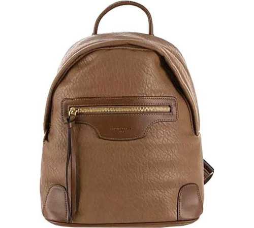 Городской рюкзак David Jones 823-7006-4-TAP коричневый