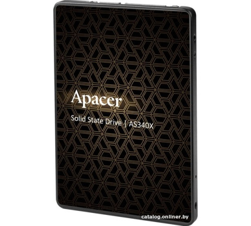 SSD Apacer AS340X 240GB AP240GAS340XC