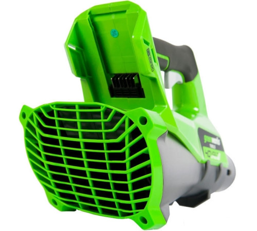 Воздуходувка Greenworks G40ABK4 с АКБ 4 Ah