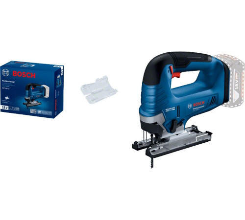 Электролобзик Bosch GST 185-LI Professional 06015B3021 без АКБ