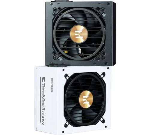 Блок питания Zalman TeraMax II 850W ZM850-TMX2