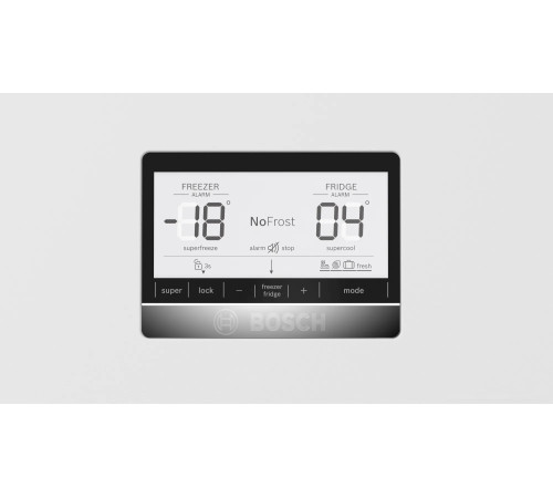 Холодильник Bosch Serie 6 KGN86AW32U