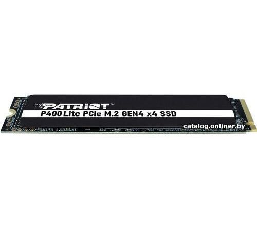 SSD Patriot P400 Lite 4TB P400LP4KGM28H