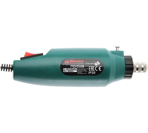 Гравер Hammer MD050B