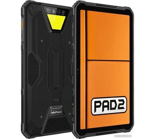 Планшет Ulefone Armor Pad 2 черный