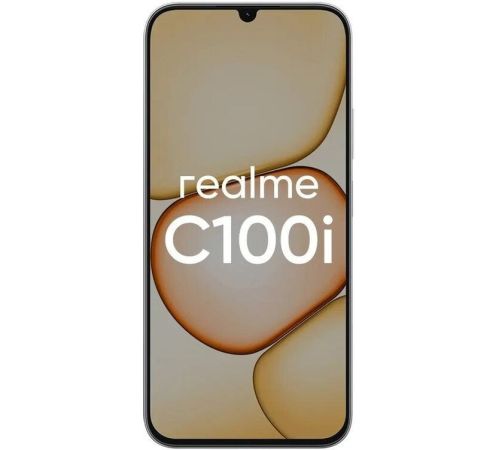 Телефон Realme C100i RMX5377 4GB/64GB международная версия серебристый