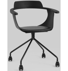 Офисное кресло Stool Group Doulton черный