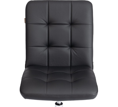 Офисное кресло TetChair Fiesta кожзам черный