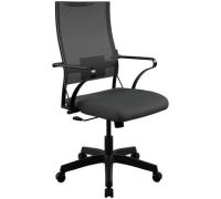Офисное кресло Metta ErgoLife Sit Air 24/7 B2-281K Black черный