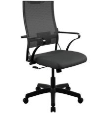 Офисное кресло Metta ErgoLife Sit Air 24/7 B2-281K Black черный