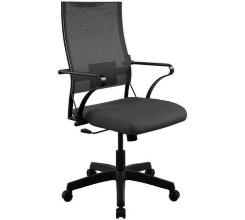 Офисное кресло Metta ErgoLife Sit Air 24/7 B2-281K Black черный