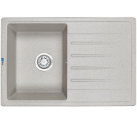Кухонная мойка Granula ST-7602 базальт