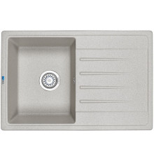 Кухонная мойка Granula ST-7602 базальт