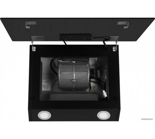 Кухонная вытяжка Weissgauff Zibal 60 BL Sensor