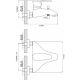 Смеситель Ekko E32001