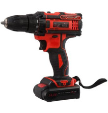 Дрель-шуруповерт Brait BCD14.4N с 2-мя АКБ, кейс