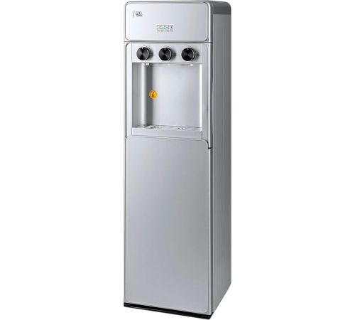 Кулер для воды Ecotronic K42-LXE серебристый