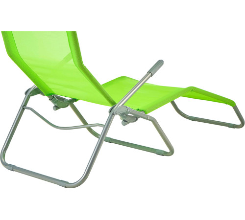 Шезлонг GoGarden Comfy Plus 50314