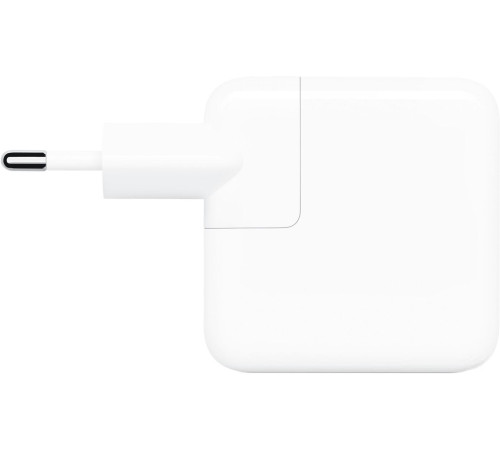Сетевое зарядное Apple 30W USB-C Power Adapter MY1W2ZM/A