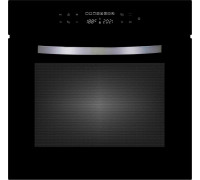 Электрический духовой шкаф MAUNFELD EOEC.566TB