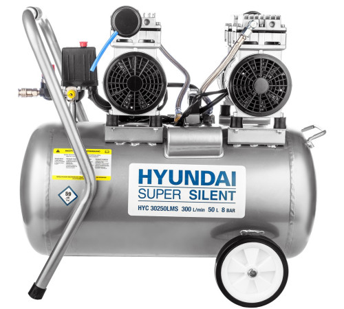 Компрессор Hyundai HYC 30250LMS