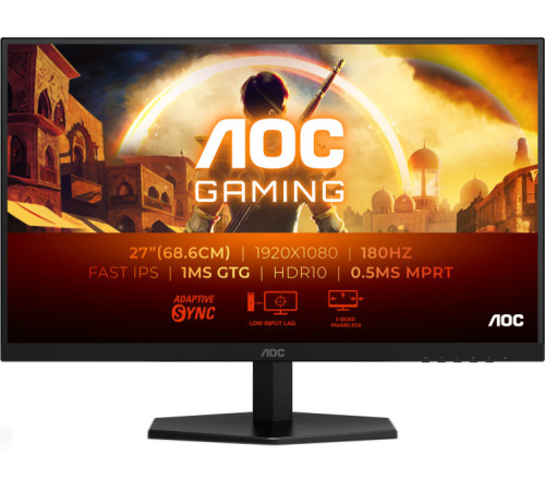 Игровой монитор AOC Gaming 27G42E