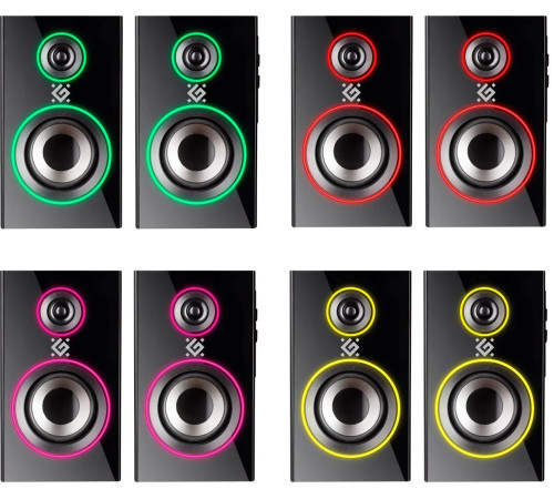 Акустика Defender Solar 20