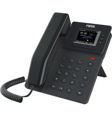 Проводной телефон Fanvil V60P черный