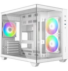 Корпус ID-Cooling View 500 ARGB белый