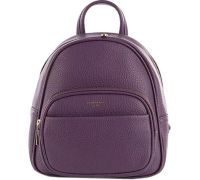 Городской рюкзак David Jones 823-7000-2-PRP фиолетовый