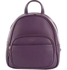 Городской рюкзак David Jones 823-7000-2-PRP фиолетовый