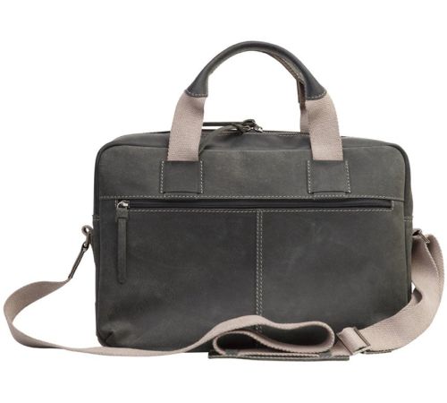 Мужская сумка Klondike 1896 Native KD1130-01 черный