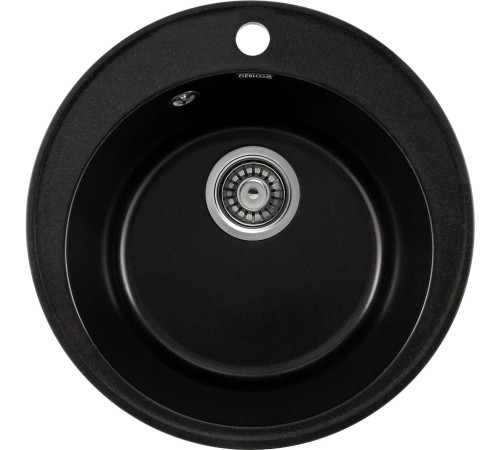 Кухонная мойка Gerhans A05 оникс